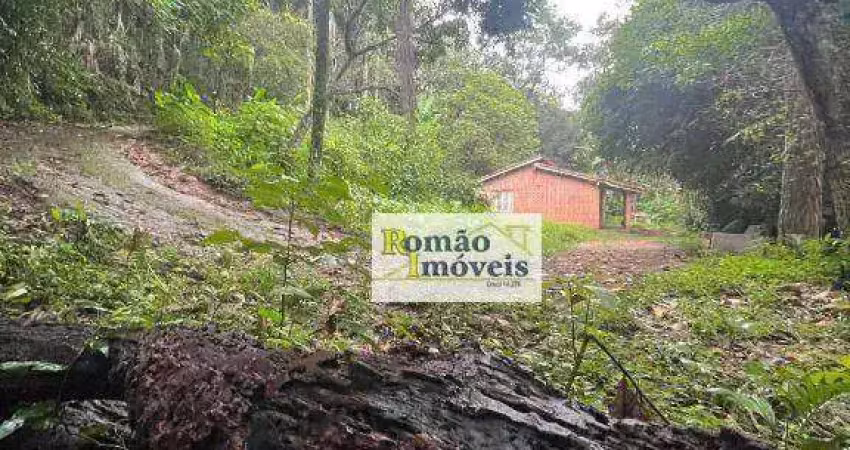 Chácara com 2 dormitórios à venda, 3752 m² por r$ 285.000,00 - jardim flor de bragança - mairiporã/sp