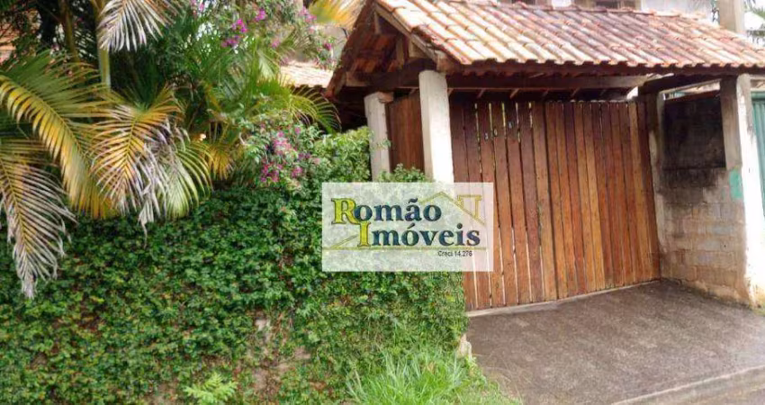Casa estilo sobrado com 3 suítes à venda, 300 m² por r$ 790.000 - vila arnoni - mairiporã/sp