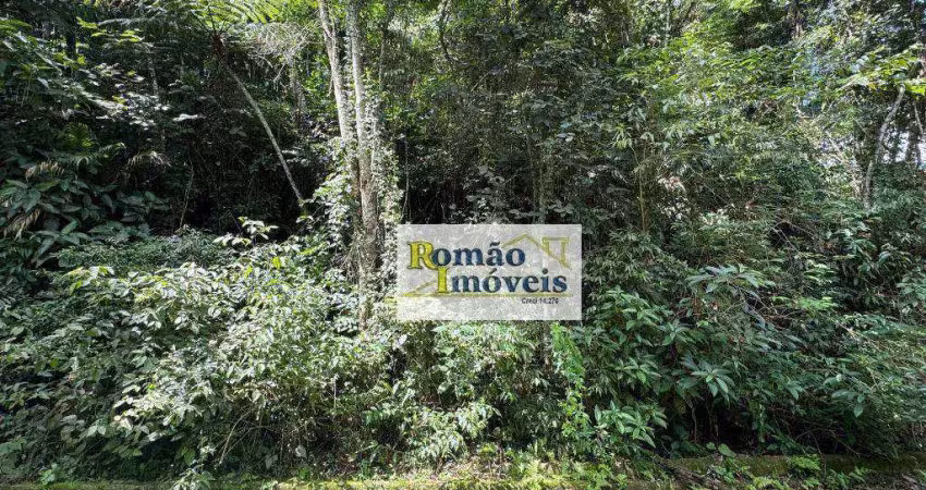 Terreno à venda, 1098 m² por r$ 80.000,00 - sausalito - mairiporã/sp