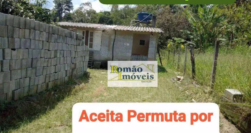 Casa com 2 dormitórios à venda, 75 m² por r$ 210.000 - mato dentro - mairiporã/sp