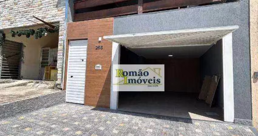 Casa com 3 dormitórios à venda, 150 m² por r$ 750.000,00 - serpa - caieiras/sp