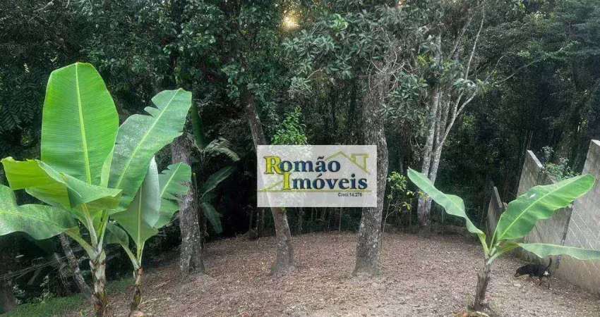 Terreno à venda, 315 m² por r$ 79.000,00 - barreiro - mairiporã/sp