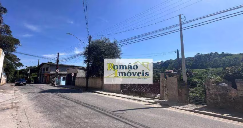 Terreno à venda, 1292 m² por r$ 1.950.000 - terra preta - mairiporã/sp