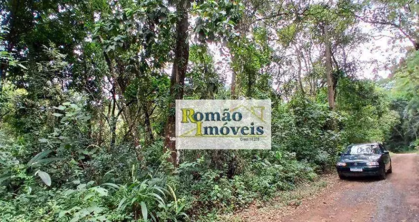 Terreno à venda, 1250 m² por r$ 60.000,00 - mato dentro - mairiporã/sp