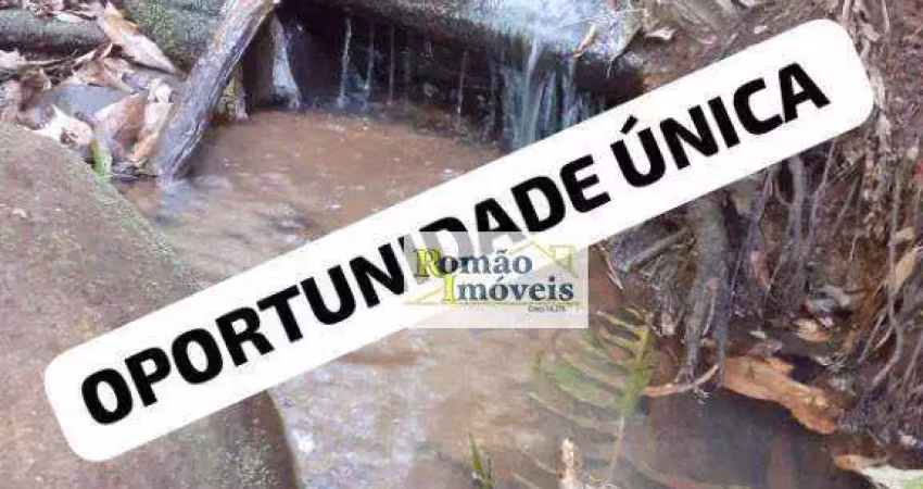 Terreno à venda, 4488 m² por r$ 200.000,00 - mato dentro - mairiporã/sp