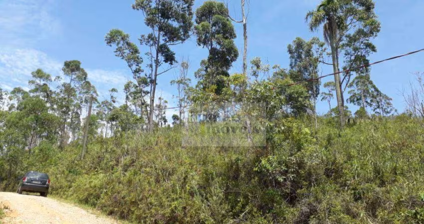 Terreno à venda, 3238 m² por R$ 160.000,00 - Rio Acima - Mairiporã/SP