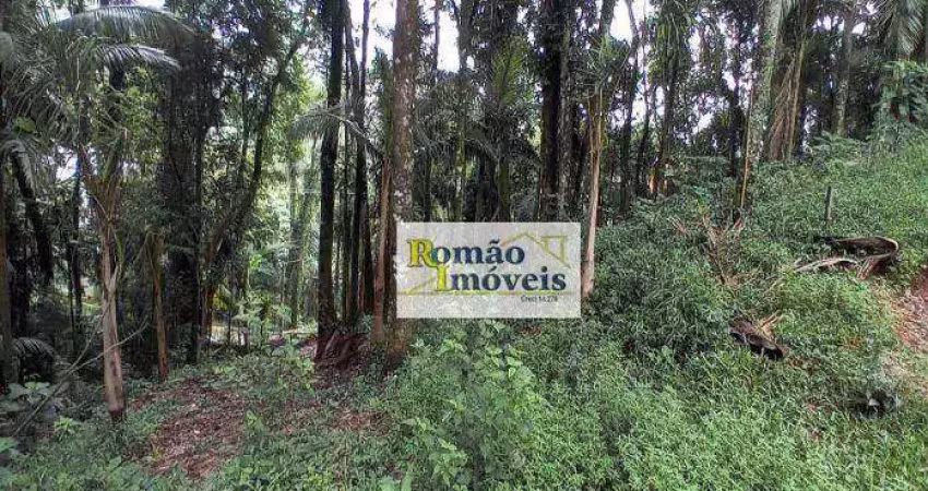 Terreno à venda, 955 m² por r$ 390.000 - serra da cantareira - mairiporã/sp