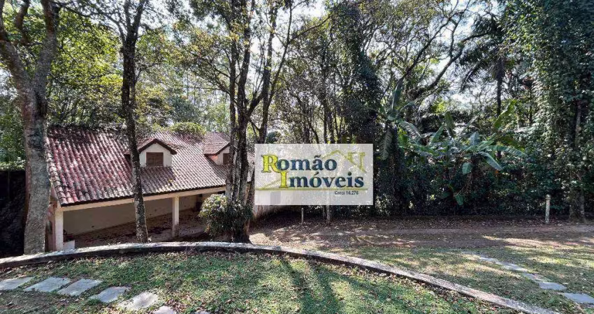 Casa com 4 dormitórios à venda, 368 m² por r$ 1.550.000 - jardim da montanha - mairiporã/sp