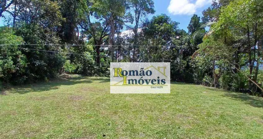 Chácara à venda, 5000 m² por r$ 400.000,00 - capim branco - mairiporã/sp