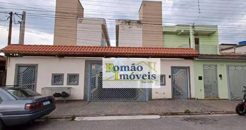 Casa com 2 dormitórios à venda, 108 m² por r$ 330.000,00 - laranjeiras - caieiras/sp