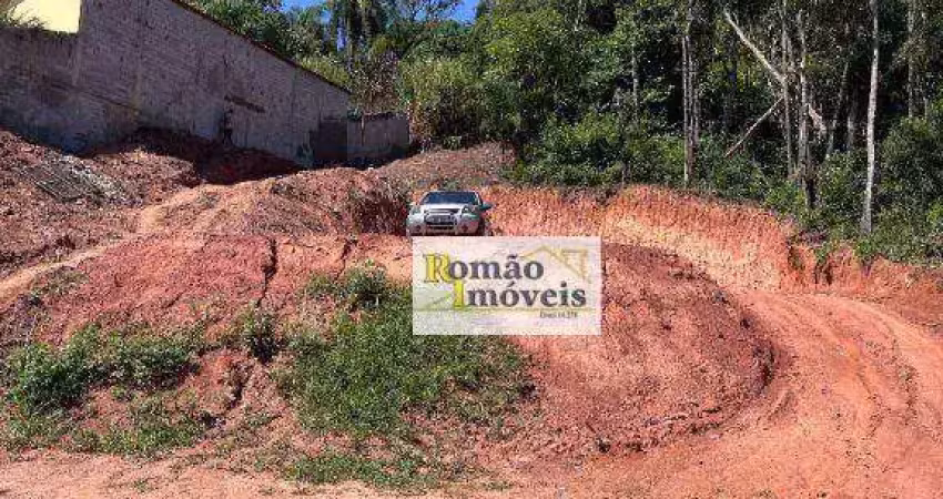 Terreno à venda, 448 m² por r$ 105.000,00 - parque bela vista - mairiporã/sp