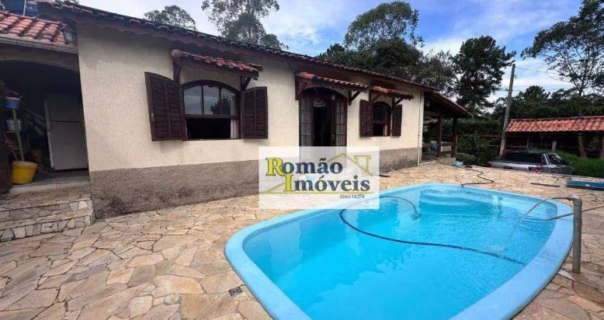 Casa com 2 dormitórios à venda, 110 m² por r$ 480.000 - caceia - mairiporã/sp