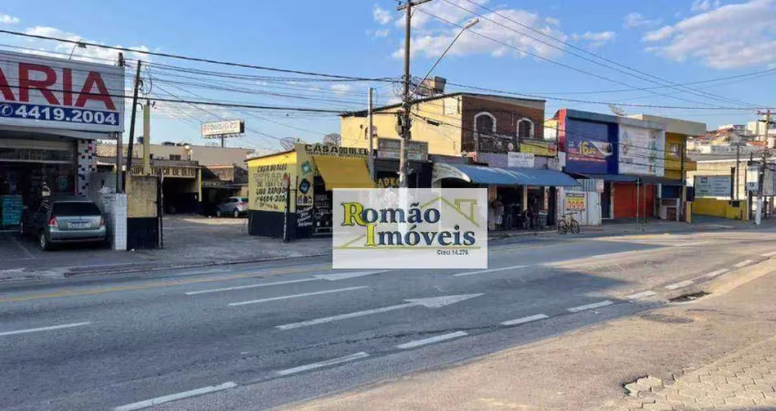 Imóvel comercial à venda no centro de mairipora em frente a nova rodoviária