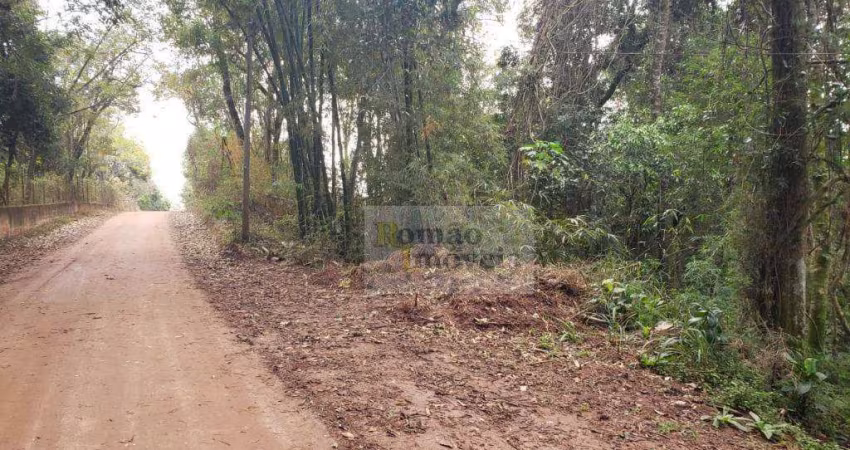 Terreno à venda, 2641 m² -  Jardim Estância Brasil - Atibaia/SP