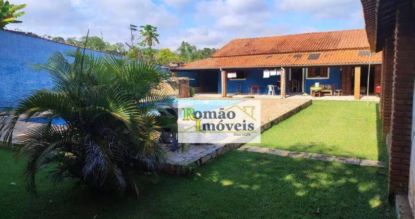 Chácara / sítio com 2 quartos à venda na Estrada Municipal José Cintra, Portão, Atibaia