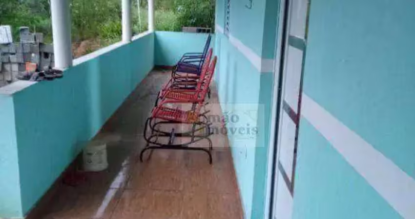 Casa com 1 dormitório à venda, 70 m² por r$ 290.000,00 - cinco lagoas de santa maria - mairiporã/sp
