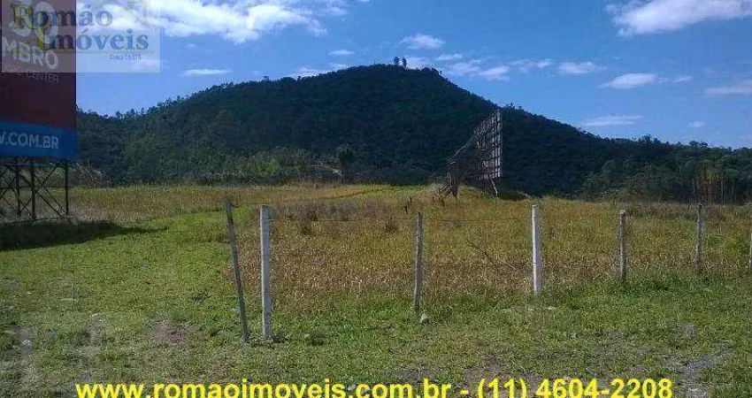 Área à venda, 101200 m² por r$ 3.900.000,00 - terra preta - mairiporã/sp