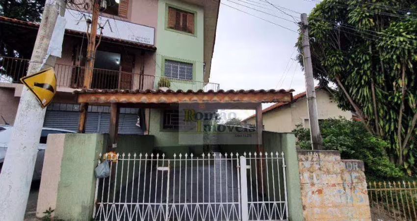 Casa no centro de mairiporã à venda, 85 m² por r$ 450.000 - centro - mairiporã/sp