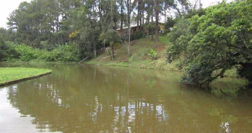 Sítio com 5 dormitórios à venda, 449668 m² por r$ 1.500.000,00 - tapera grande - mairiporã/sp