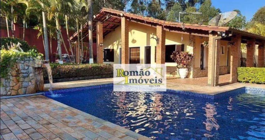 Encontramos a casa dos seus sonhos, no melhor condominio de mairiporã!