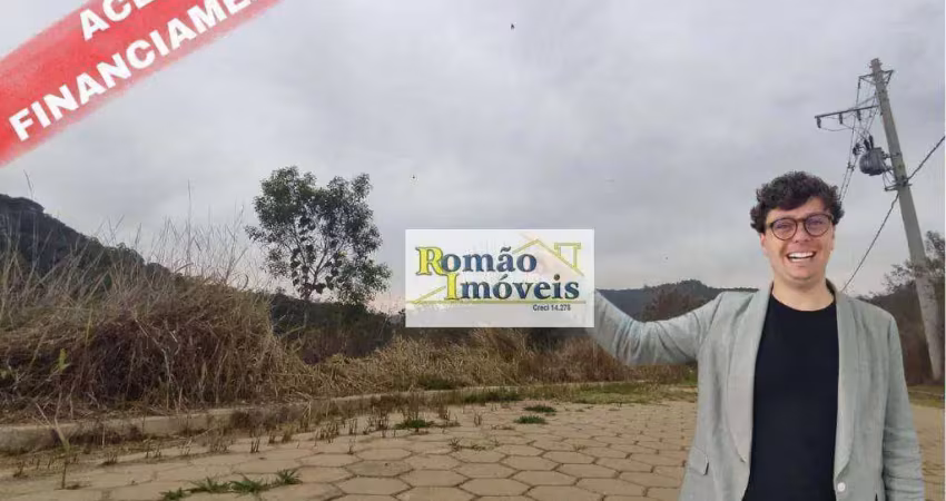 Terreno de 1.036m² na serra da cantareira com projeto aprovado, pronto para construir.