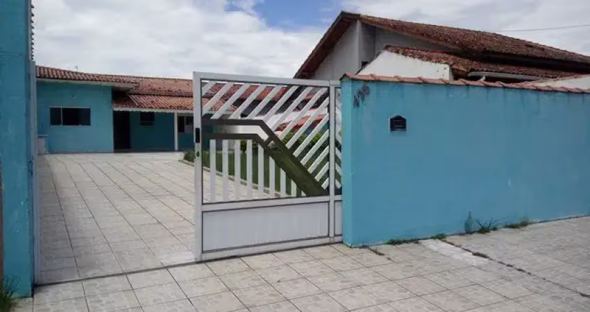 Terreno de 280m² com 01 quarto, vila romar - peruíbe/sp