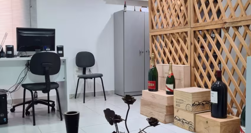 Sala Comercial na Federação