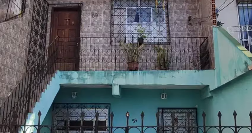 Casa com 2 quartos à venda na Rua Vinte de Agosto, Pau Miúdo, Salvador