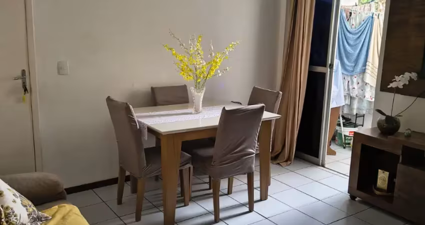 Apartamento com 2 quartos à venda na Avenida Aliomar Baleeiro, Jardim Nova Esperança, Salvador