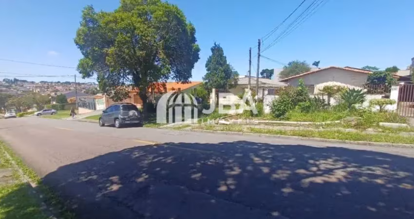 Terreno à venda na Rua Humberto Ciccarino, 510, Boqueirão, Curitiba