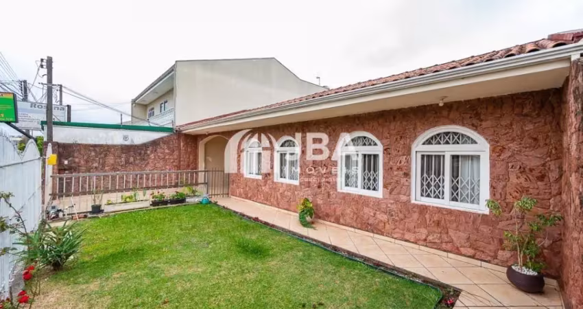 Casa com 3 quartos à venda na Rua Eurico Fonseca dos Santos, 741, Xaxim, Curitiba