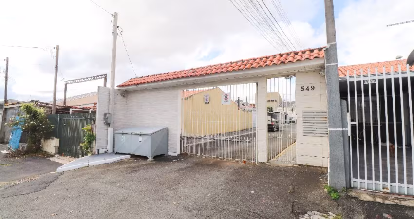 Conjunto Residencial Guaporé IV