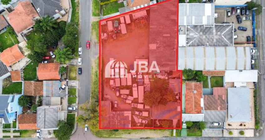 Atenção investidores, terreno de  2.554,00 M² no bairro  Novo  Mundo