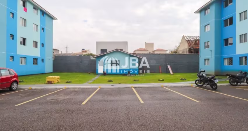 Apartamento com 2 quartos à venda na Rua Tijucas do Sul, Sítio Cercado, Curitiba