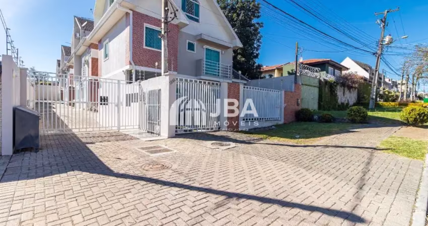 Casa em condomínio fechado com 3 quartos à venda na Rua Professor José Nogueira dos Santos, 1991, Boqueirão, Curitiba