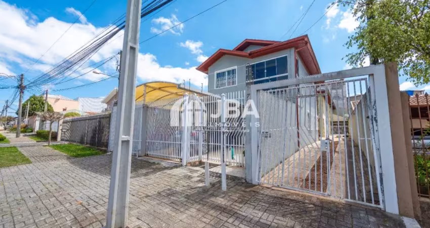 Sobrado em condomínio com apenas duas unidades internas no bairro xaxim