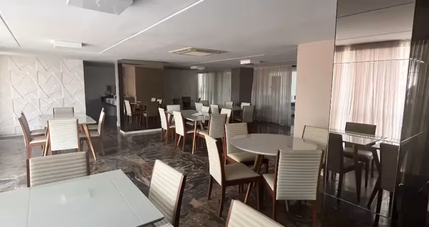 Excelente apartamento de 03 quartos, sendo 01 suite, 02 vagas de garagem - joão pessoa