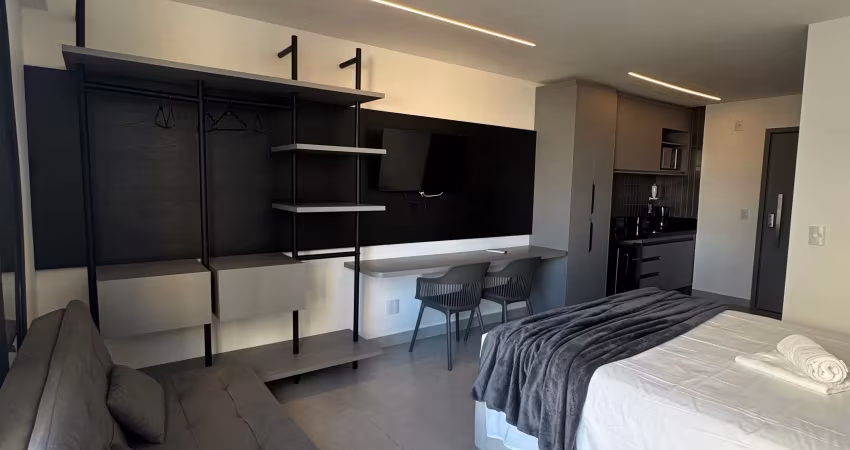 Excelente flat na melhor localização e com toda mobília- joão pessoa - pb