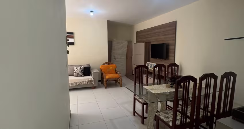 Excelente apartamento de 02 quartos, no térreo - camboinha - pb