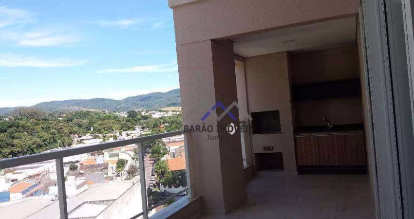 Apartamento com 4 dormitórios à venda, 189 m² por R$ 1.873.000,00 - Jardim das Samambaias - Jundiaí/SP