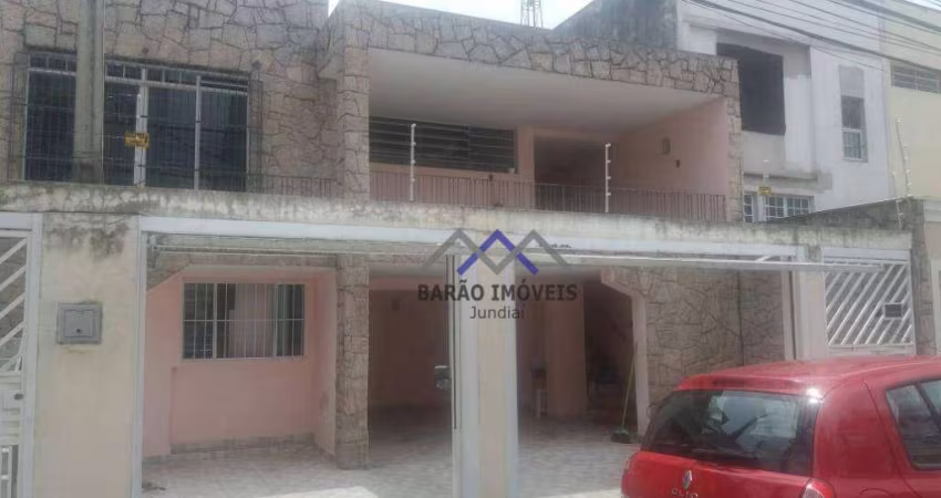 Casa à venda, 250 m² por R$ 1.300.000,00 - Anhangabaú - Jundiaí/SP