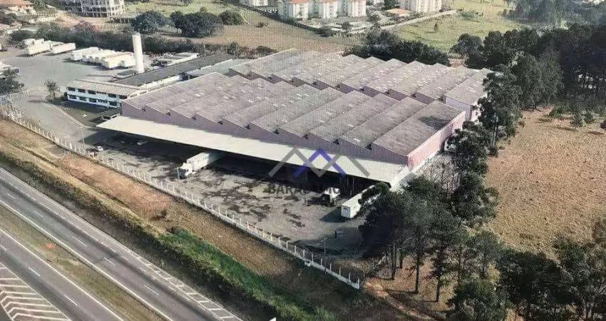 Galpão à venda, 16181 m² por r$ 85.000.000,00 - medeiros - jundiaí/sp