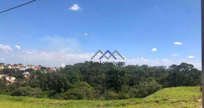 Terreno à venda, 483 m² por R$ 797.280,00 - Loteamento Residencial e Comercial Horto Florestal - Jundiaí/SP