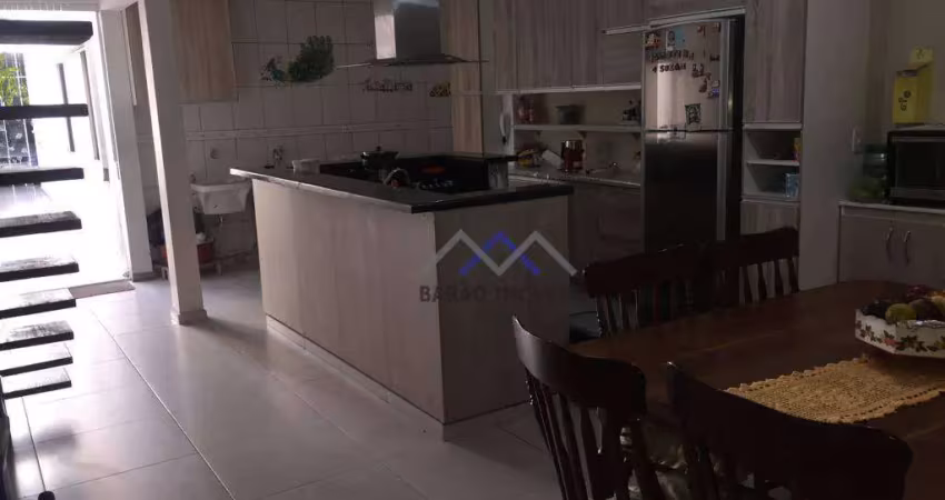 Casa à venda, 188 m² por R$ 630.000,00 - Loteamento Reserva Ermida - Jundiaí/SP