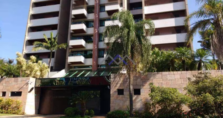 Apartamento à venda, 280 m² por r$ 1.950.000,00 - anhangabaú - jundiaí/sp