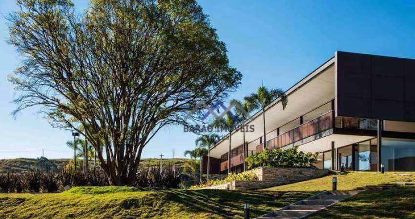 Terreno à venda, 604 m² por R$ 785.000,00 - Loteamento Residencial e Comercial Horto Florestal - Jundiaí/SP