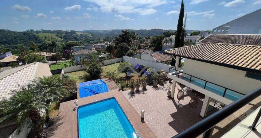 Casa à venda, 550 m² por R$ 2.550.000,00 - Jardim Caxambu - Jundiaí/SP