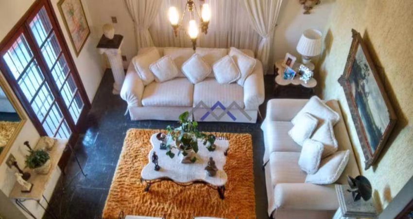 Casa com 5 dormitórios à venda, 352 m² por R$ 950.000,00 - Jardim da Fonte - Jundiaí/SP