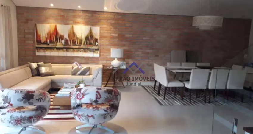 Casa com 3 dormitórios à venda, 312 m² por R$ 1.595.000,00 - Jardim Liberdade - Jundiaí/SP