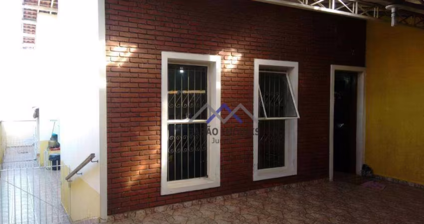 Casa à venda, 124 m² por R$ 550.000,00 - Vila São Paulo - Campo Limpo Paulista/SP